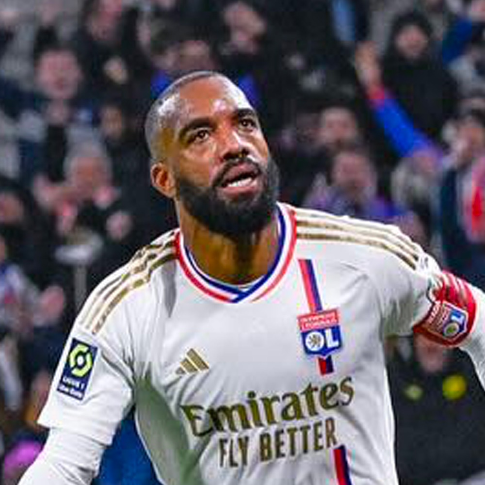 Alex Lacazette